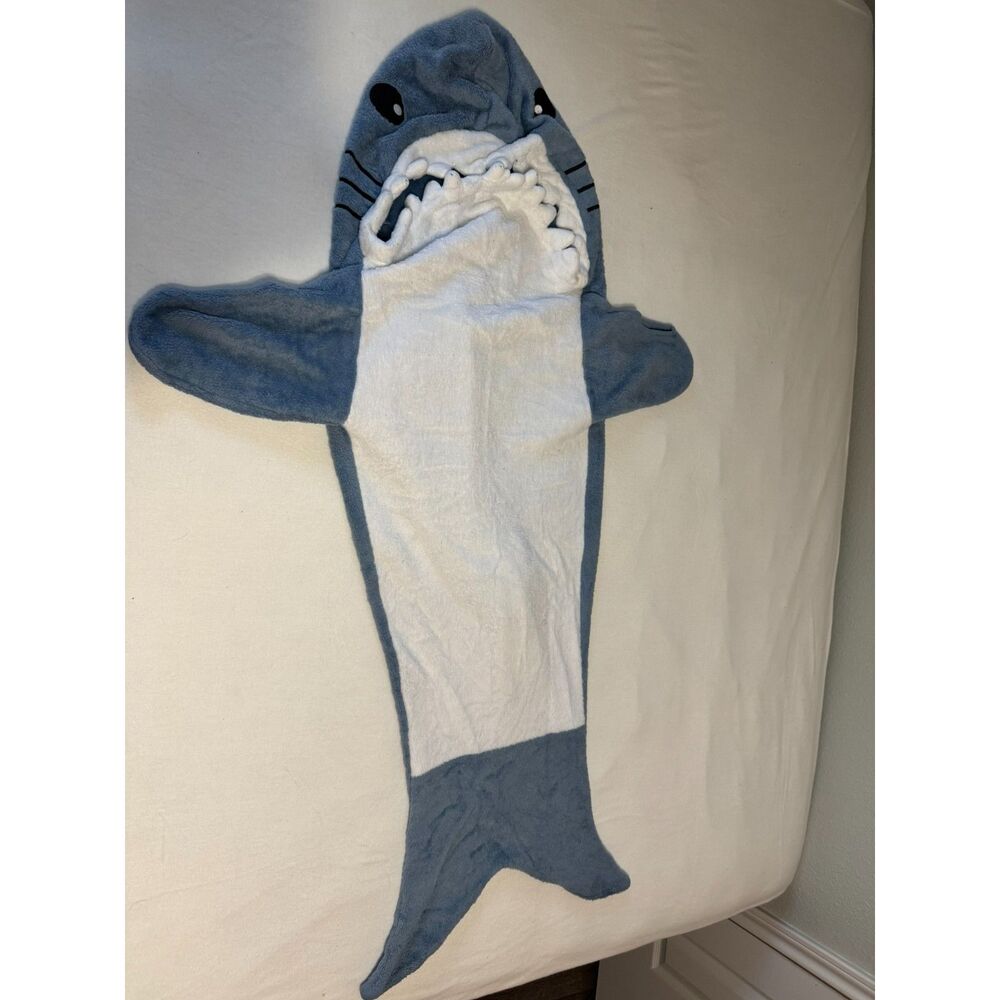 Shark Costume Blanket